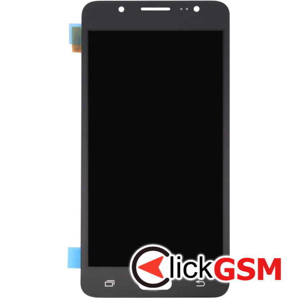 Piesa Piesa Display Cu Touchscreen Black Samsung Galaxy J5 2016 4ep8