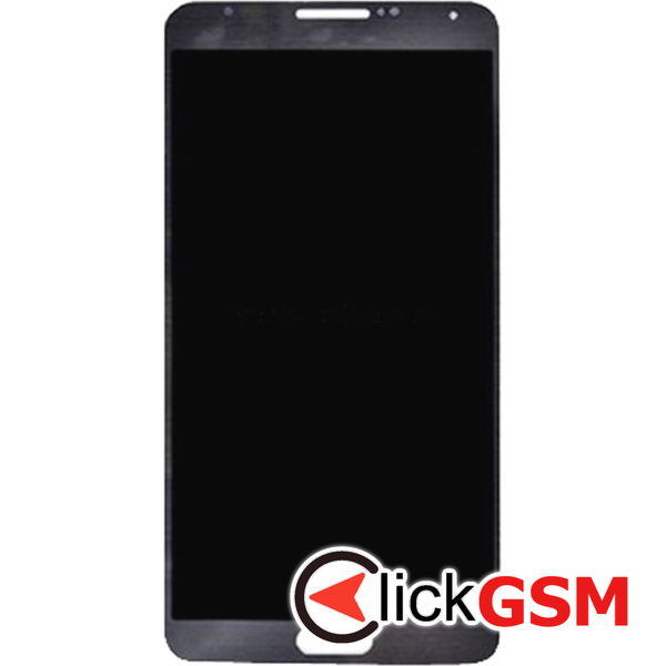 Piesa Piesa Display Cu Touchscreen Black Samsung Galaxy Note 3 4eq4