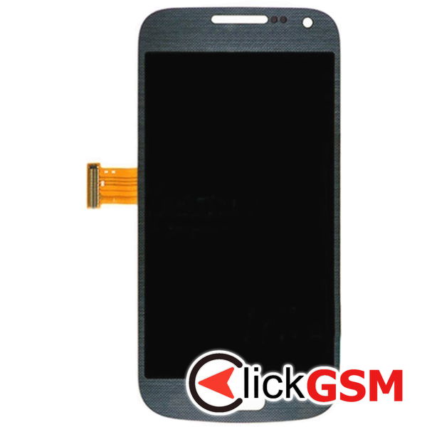 Piesa Piesa Display Cu Touchscreen Black Samsung Galaxy S4 4ex8