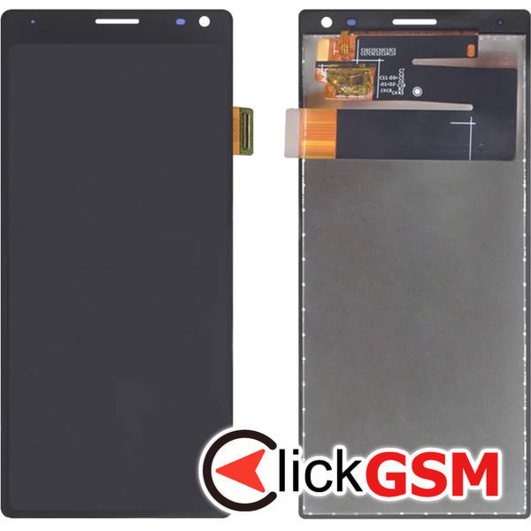 Piesa Display Cu Touchscreen Black Sony Xperia 10 4v0g