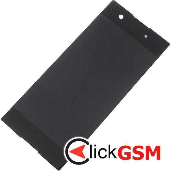 Piesa Display Cu Touchscreen Black Sony Xperia Xa1 3q3q