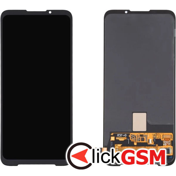 Piesa Display Cu Touchscreen Black Xiaomi Black Shark 3  4xv2