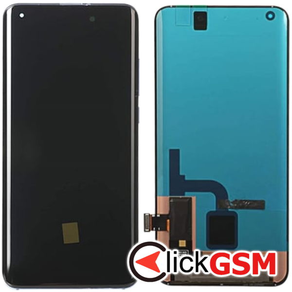 Piesa Display Cu Touchscreen Black Xiaomi Mi 10 Pro 2dm1