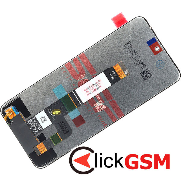 Piesa Display Cu Touchscreen Black Xiaomi Redmi 12 4l0v