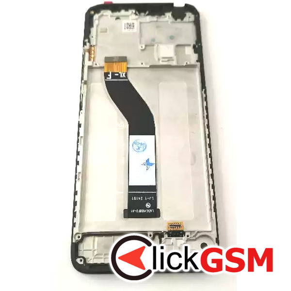 Piesa Display Cu Touchscreen Black Xiaomi Redmi 14c 43if