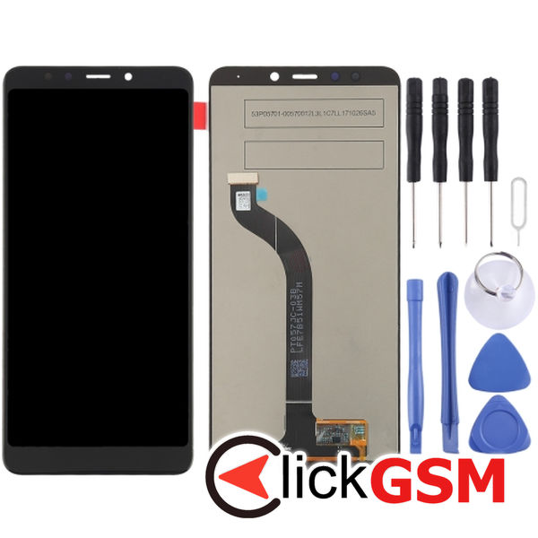 Piesa Display Cu Touchscreen Black Xiaomi Redmi 5 25l8