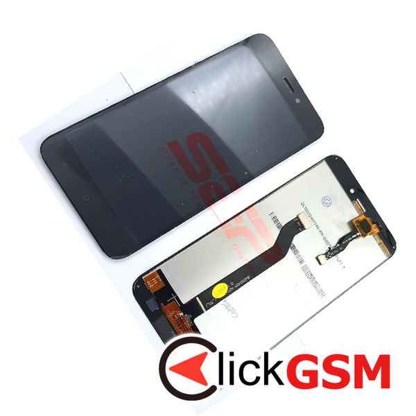 Piesa Display Cu Touchscreen Black Xiaomi Redmi 5a 4ika