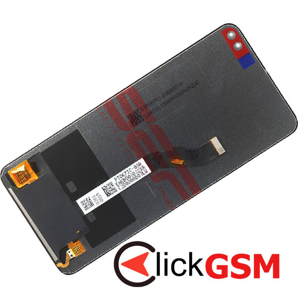 Piesa Display Cu Touchscreen Black Xiaomi Redmi K30 4kh9