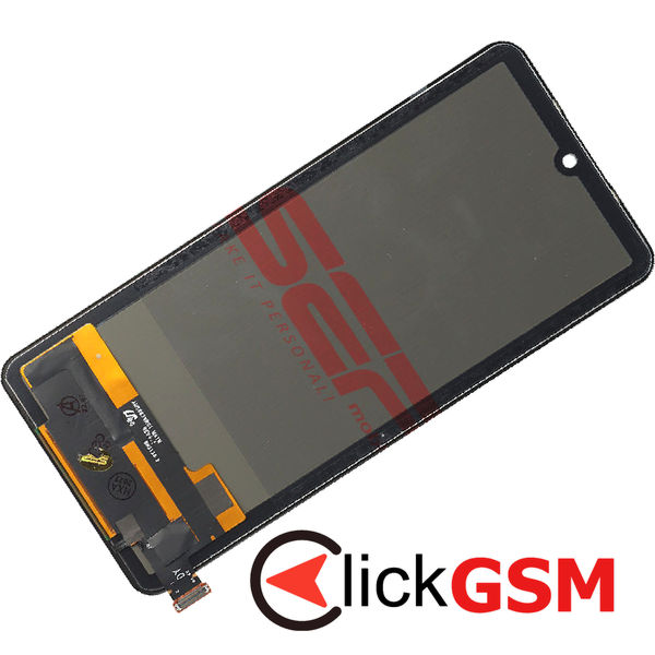 Piesa Display Cu Touchscreen Black Xiaomi Redmi Note 10 Pro 4l8y