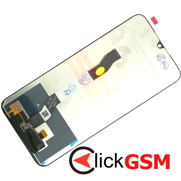 Piesa Display Cu Touchscreen Black Xiaomi Redmi Note 8 4jeb