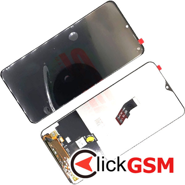 Piesa Display Cu Touchscreen Black Xiaomi Redmi Note 8 Pro 4jbo