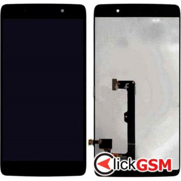 Piesa Display Cu Touchscreen Blackberry Dtek50 1exd