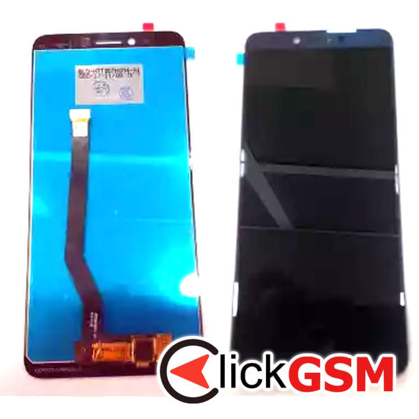 Piesa Piesa Display Cu Touchscreen Bleumarin Lenovo K5 2018 29qt