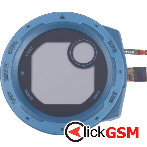 Piesa Display Cu Touchscreen Blue Garmin Instinct 1fp9