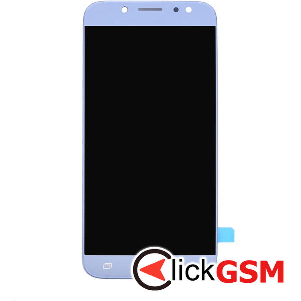 Piesa Display Cu Touchscreen Blue Samsung Galaxy J7 2017 4elh