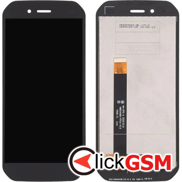 Piesa Piesa Display Cu Touchscreen Cat S42 4t5g