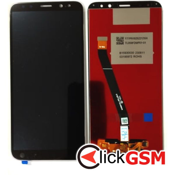 Piesa Display Cu Touchscreen Fara Rama Huawei Mate 10 Lite 2dcw