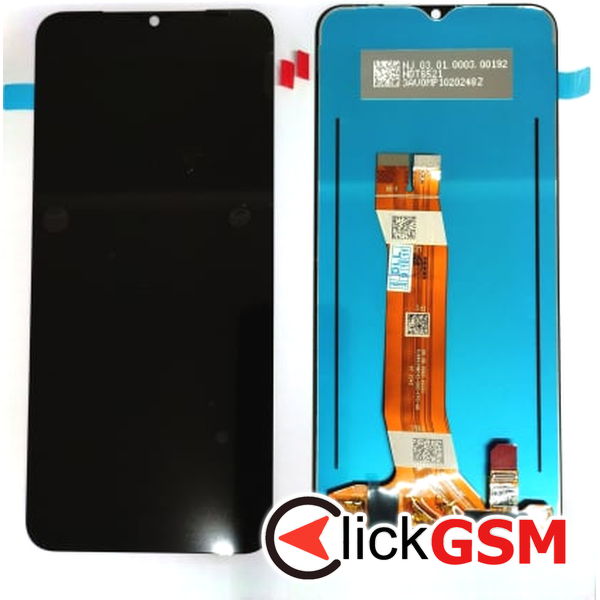 Piesa Display Cu Touchscreen Fara Rama Huawei Nova Y61 2zib