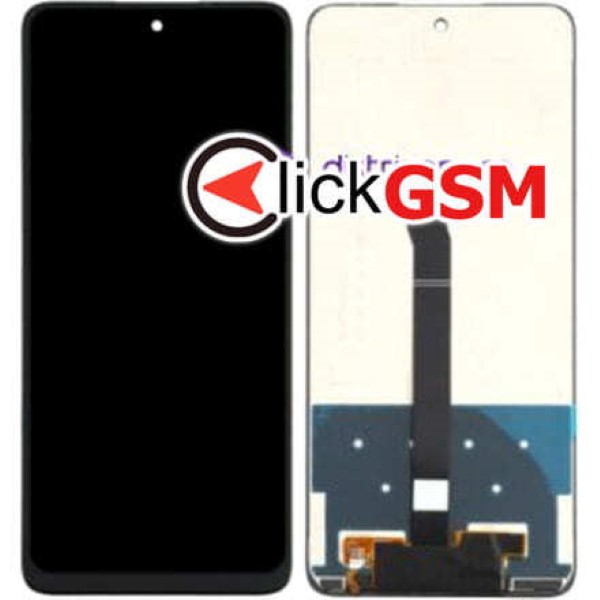 Piesa Piesa Display Cu Touchscreen Fara Rama Huawei P Smart 2021 11mk