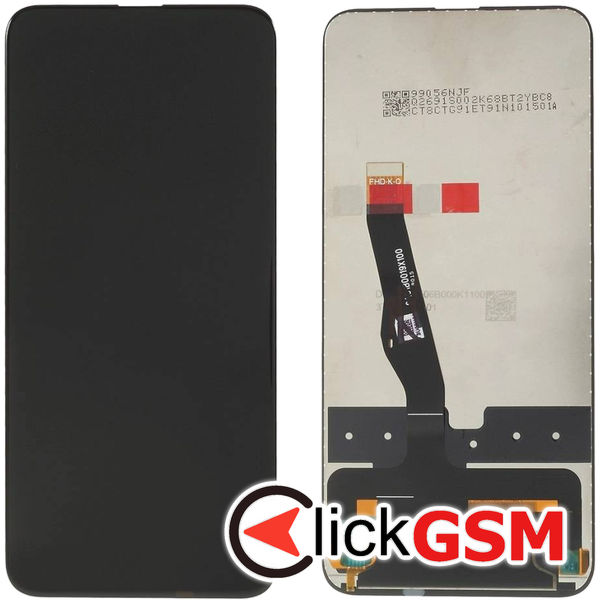 Piesa Display Cu Touchscreen Fara Rama Huawei P Smart Z 429j