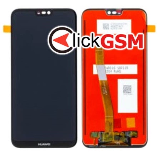 Piesa Display Cu Touchscreen Fara Rama Huawei P20 Lite Q0w