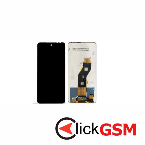 Piesa Piesa Display Cu Touchscreen Fara Rama Infinix Hot 40i Fcp