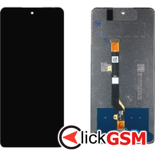 Piesa Piesa Display Cu Touchscreen Fara Rama Infinix Note 30 2d52