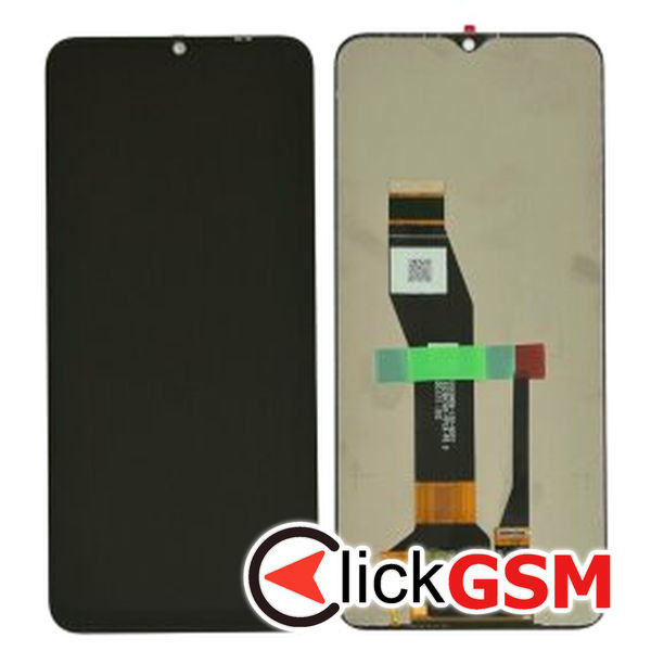 Piesa Display Cu Touchscreen Fara Rama Motorola Moto E13 3rk3