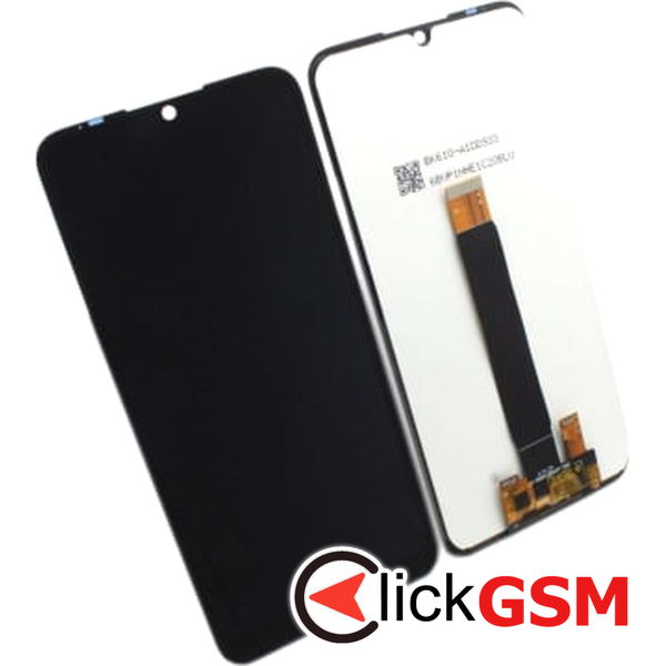 Piesa Display Cu Touchscreen Fara Rama Motorola Moto E6 Plus 2hck