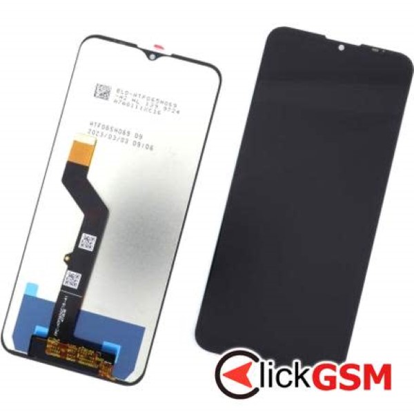 Piesa Display Cu Touchscreen Fara Rama Motorola Moto E7 Plus 3aqq