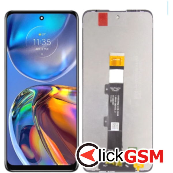 Piesa Display Cu Touchscreen Fara Rama Motorola Moto G22 2deh