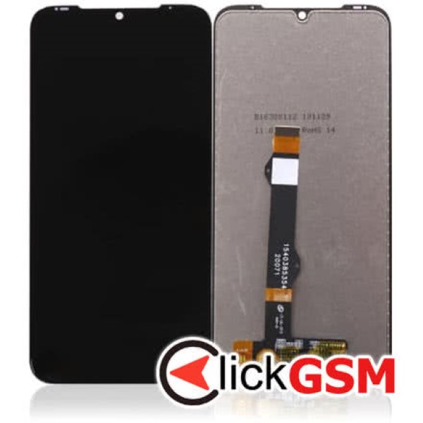 Piesa Display Cu Touchscreen Fara Rama Motorola Moto G8 Plus 2dfw