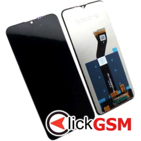 Piesa Display Cu Touchscreen Fara Rama Motorola Moto G8 Power Lite 12ho