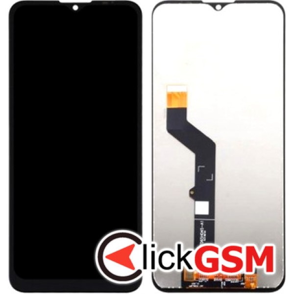 Piesa Display Cu Touchscreen Fara Rama Motorola Moto G9 Play 17g7