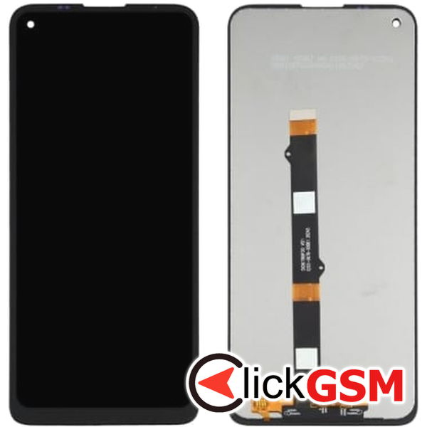 Piesa Display Cu Touchscreen Fara Rama Motorola Moto G9 Power 2dfu