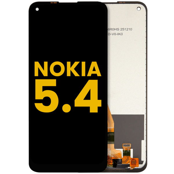 Nokia 5.4 · LCD Assembly without Frame For Nokia 5.4 (Refurbished)