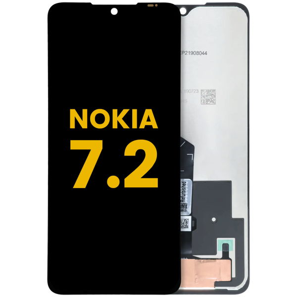 Nokia 7.2 · LCD Assembly without Frame For Nokia 7.2 (Refurbished)
