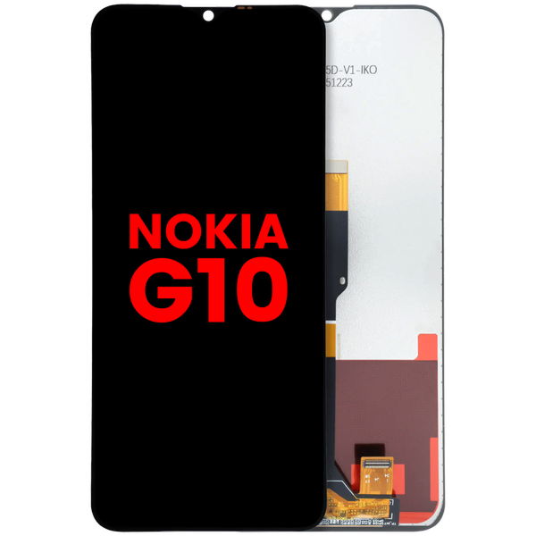 Nokia G10 · LCD Assembly without Frame For Nokia G10 (Aftermarket Plus)