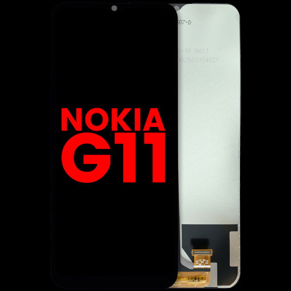 Nokia G11 · LCD Assembly without Frame For Nokia G11 (Aftermarket Plus)