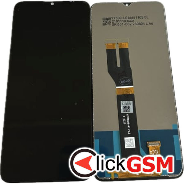 Piesa Piesa Display Cu Touchscreen Fara Rama Nokia G11 367p