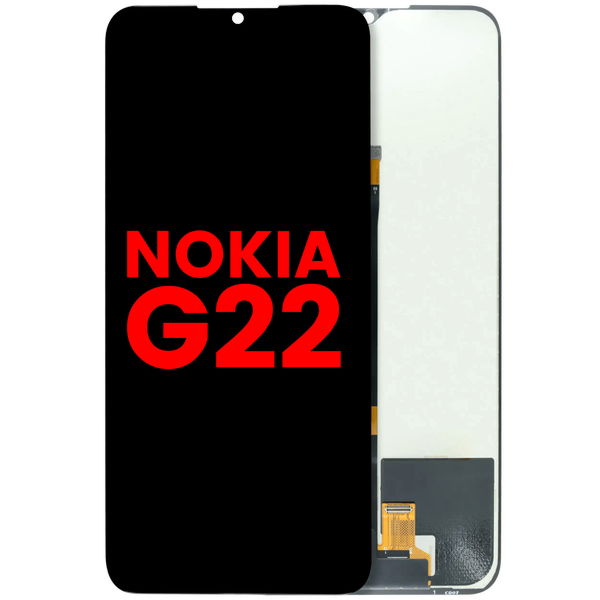 Nokia G22 · LCD Assembly without Frame For Nokia G22 (Refurbished)