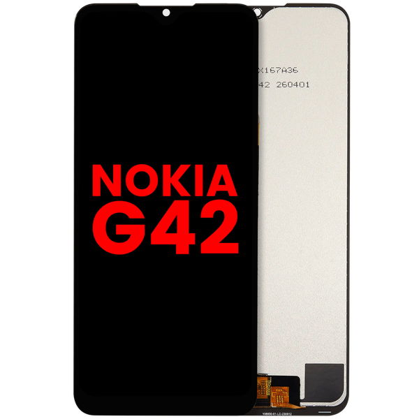 Nokia G42 · LCD Assembly without Frame For Nokia G42 (Aftermarket Plus)