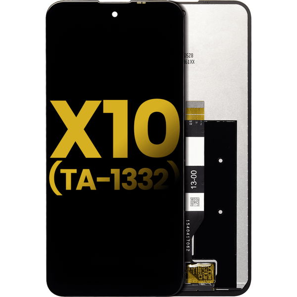 Nokia X10 · LCD Assembly Without Frame For Nokia X10 (TA-1332) (Refurbished) (All Colors)