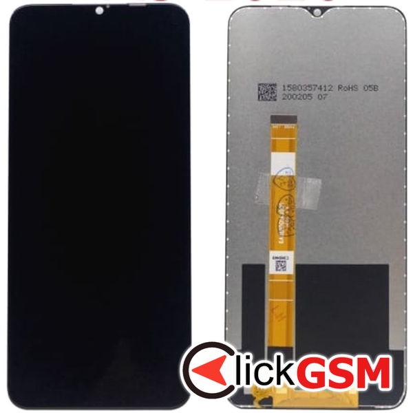 Piesa Display Cu Touchscreen Fara Rama Oppo A5 2dcu