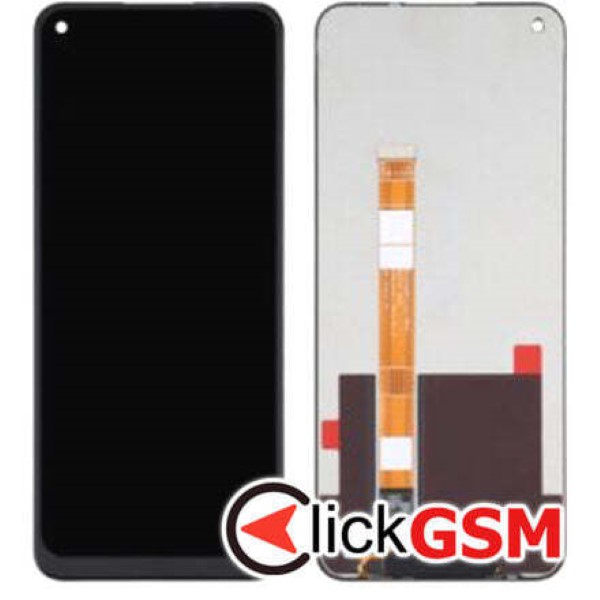 Piesa Piesa Display Cu Touchscreen Fara Rama Oppo A53s 5g 3481