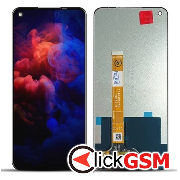 Piesa Display Cu Touchscreen Fara Rama Realme 7 1743