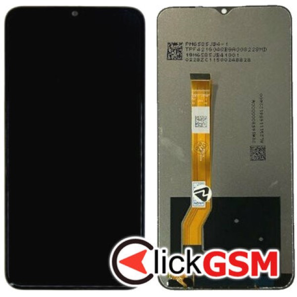 Piesa Display Cu Touchscreen Fara Rama Realme C35 343z