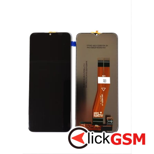 Piesa Display Cu Touchscreen Fara Rama Samsung Galaxy A03s 2dch