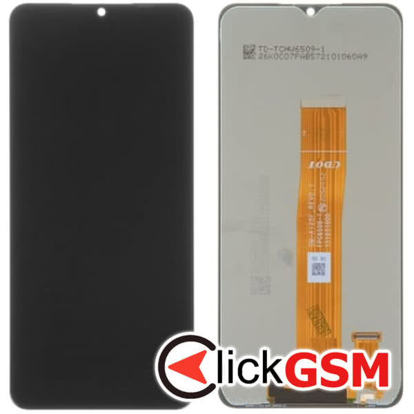 Piesa Display Cu Touchscreen Fara Rama Samsung Galaxy A12 1mtt