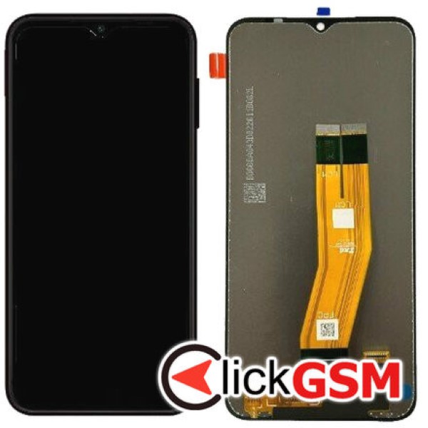 Piesa Piesa Display Cu Touchscreen Fara Rama Samsung Galaxy A14 344f